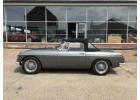 Luxury MGB Roadster V8: Bespoke Performance & Style from £39,995