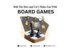 Ready to build your exciting board games with Maticz