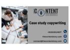 Showcase Success with Expert Case Study Copywriting