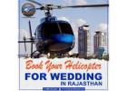 Chopper Helicopter Rental Services | Helicopter On Rent in jaipur