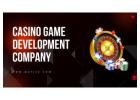 Casino game development company