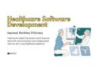 Healthcare software development company