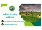 Agri-Journal-World – Discover Insightful Indian Farming Articles and Innovations!