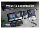 Linguidoor’s web application localization services