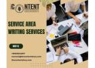 Boost Local Visibility with Expert Service Area Writing Services