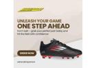 Get the Best Football Boots – Play Like a Pro!