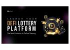 Revolutionize Your Lottery Business with DeFi Platform Development