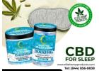 CBD for Sleep: A Natural Solution for Restful Nights!