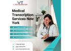 Medical Transcription Services New York - V Transcriptions