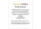 Best USMLE Prep Course