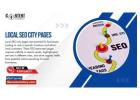 Local SEO City Pages – Dominate Local Search Rankings