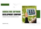 Agriculture software development company