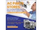 Find the Right AC & Appliance Parts at the Best Prices!