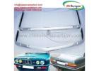 Bumper BMW E28 by stainless steel new