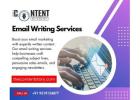 Email Writing Services – Persuasive & Engaging Emails