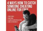 how can i catch my husband cheating