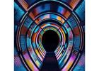 Immersive LED Tunnels Transform GCC Showcases