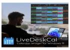 Live Desk Cal – The Best Calendar App for Team Time Management