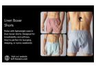 Stay Cool in Style with Linen Boxer Shorts from Luft Boxers