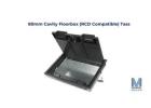 Safety-First Tass 80mm Cavity Floorbox (RCD Compatible)