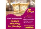 Kundli matching for marriage, free kundli online
