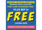 What’s Waiting for You? $97 in FREE Ads…Find Out!What’s Waiting for You? $97 in FREE Ads…Find Out!