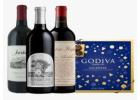 Elegant Steg Leap wine gift basket doorstep Delivery in USA