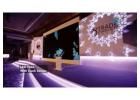 Lazulite's Immersive LED Cube – Dubai Innovation