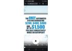 Join the Success Wave: No Products to Buy, Just Weekly Pay and Residual Income!