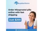 Misoprostol secure checkout online $200 USA