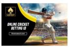 Online Cricket ID – Get Amazing Benefits and jackpot Bonuses!