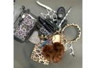 Full safety keychain sets for women self defense
