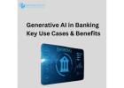 Generative AI in Banking Key Use Cases & Benefits