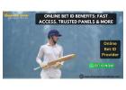 Fast Access to Cricket Betting Online India | Best Cricket ID