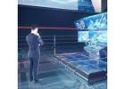 Lazulite Curved Display: Cutting-Edge Visual Technology for GCC Installations