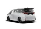 Toyota Vellfire Hire for Wedding in Jaipur