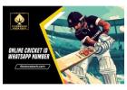 Online Cricket ID—Play in Seconds, Win Every Day Sign Up Now