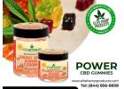 Boost Your Day Naturally with Power CBD Gummies