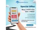 Buy 2 MTP Kits online and get 1 free offer