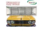 Ford OSI 20M TS front grille