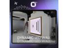Lazulite GCC: Immersive LED Motion Walls Powered by UAE Innovation