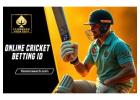 Online Cricket ID with Support and Mega Jackpots