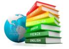 How can immersion in a foreign language environment enhance the learning experience at such institut