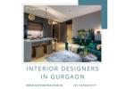 Best Interior Designers in Gurgaon for Stylish Homes