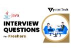 Master Java Interview Questions – Perfect for Freshers