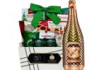 Thoughtful Champagne Gift Basket – Celebrate Every Moment in Style