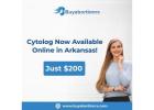 Cytolog medication at home use Arkansas