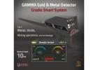 Gamma Gold Detector- Your Ultimate Tool for Precious Metal Hunting