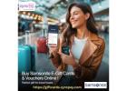 Buy Samsonite E-Gift Cards & Vouchers Online | Perfect Gift for Travel Lovers