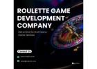 Roulette Game Development Company - Maticz